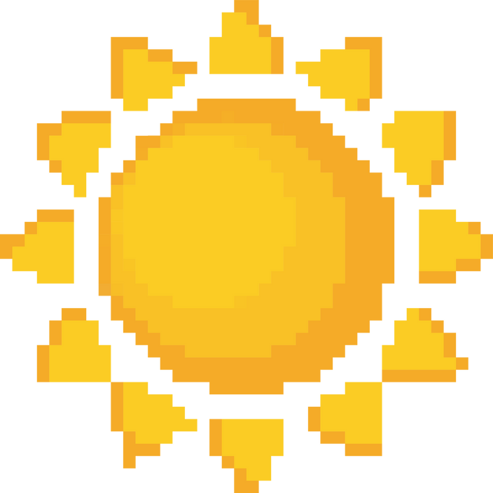 Pixel Sun